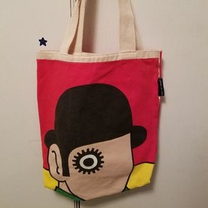 A Clockwork Orange Tote